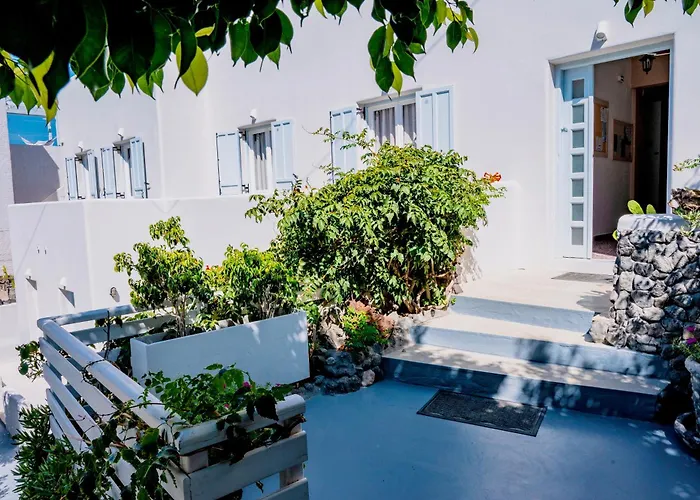 Kamarela Apartamento Kamári