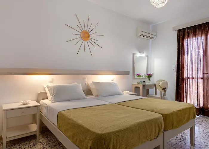 Apartamento Kamarela Kamári