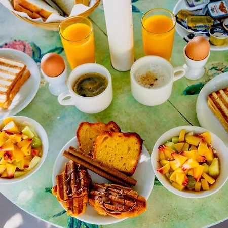 Kamarela Apartment *