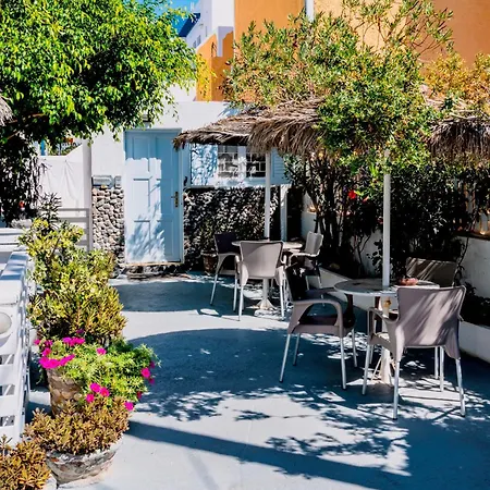 Kamarela * Kamari (Santorini)