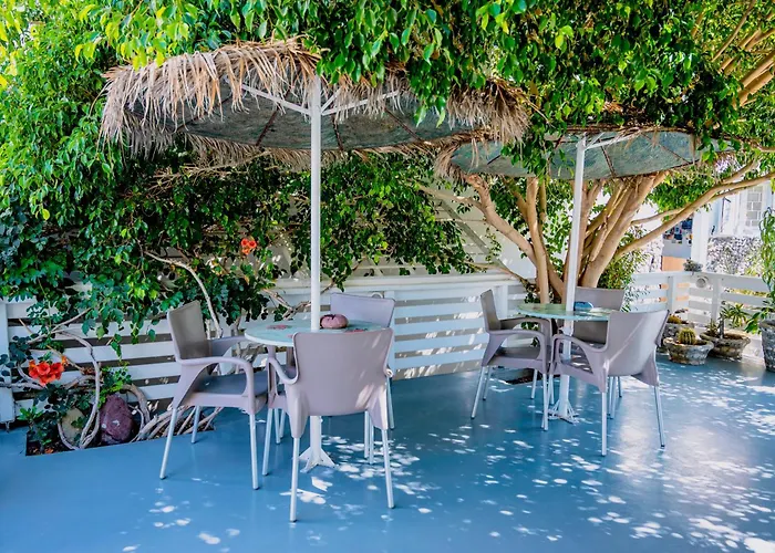 卡马雷拉一室公寓酒店 Kamári