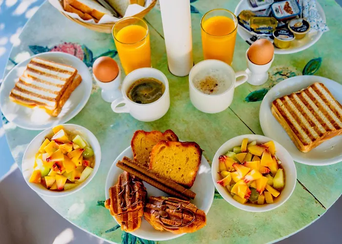 卡马雷拉一室公寓酒店 公寓 *