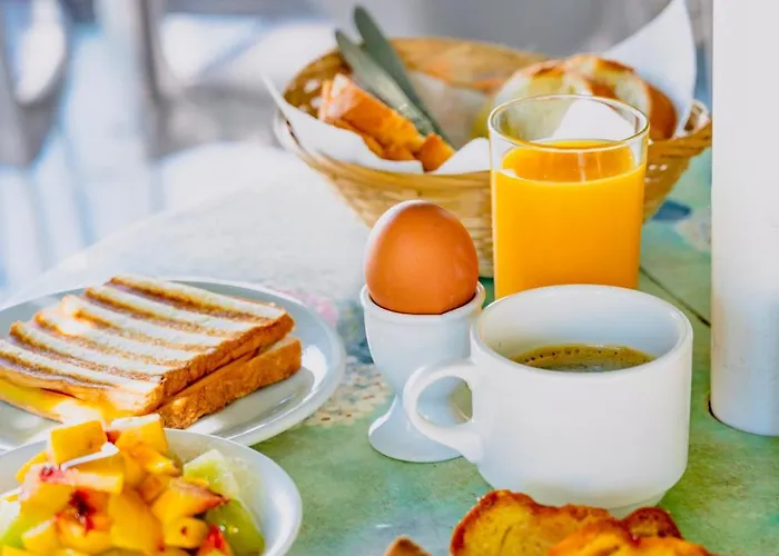 Appartement Kamarela *