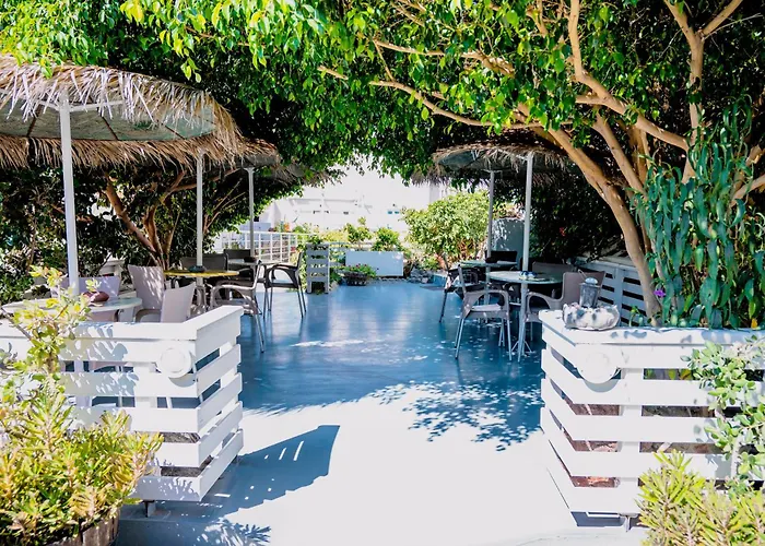 卡马雷拉一室公寓酒店 *