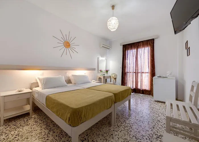 卡马雷拉一室公寓酒店 * Kamári