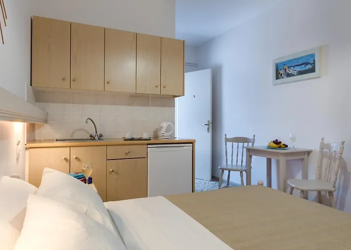 Kamarela Appartement Kamári